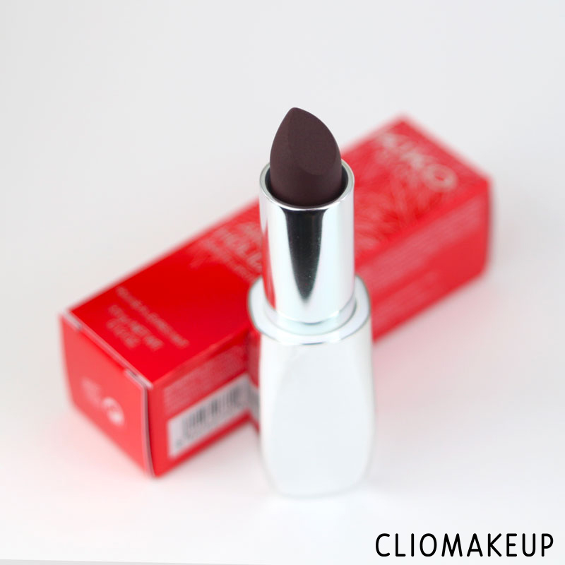 cliomakeup-recensione-arctic-holiday-matte-lipstick-kiko-4