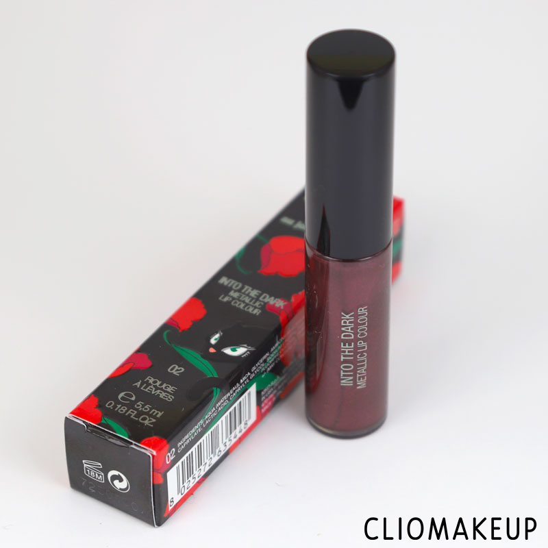 cliomakeup-recensione-rossetti-liquidi-into-the-dark-metallic-lipstick-kiko-2