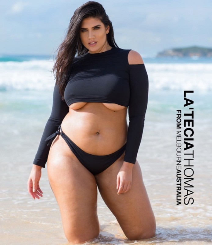 9Cliomakeup-latecia-thomas-modella-curvy-bikini-9