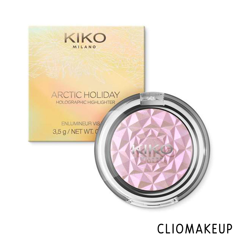 cliomakeup-recensione-arctic-holiday-holographic-highlighter-kiko-1