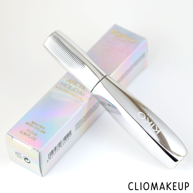 cliomakeup-recensione-arctic-holiday-volume-mascara-kiko-2