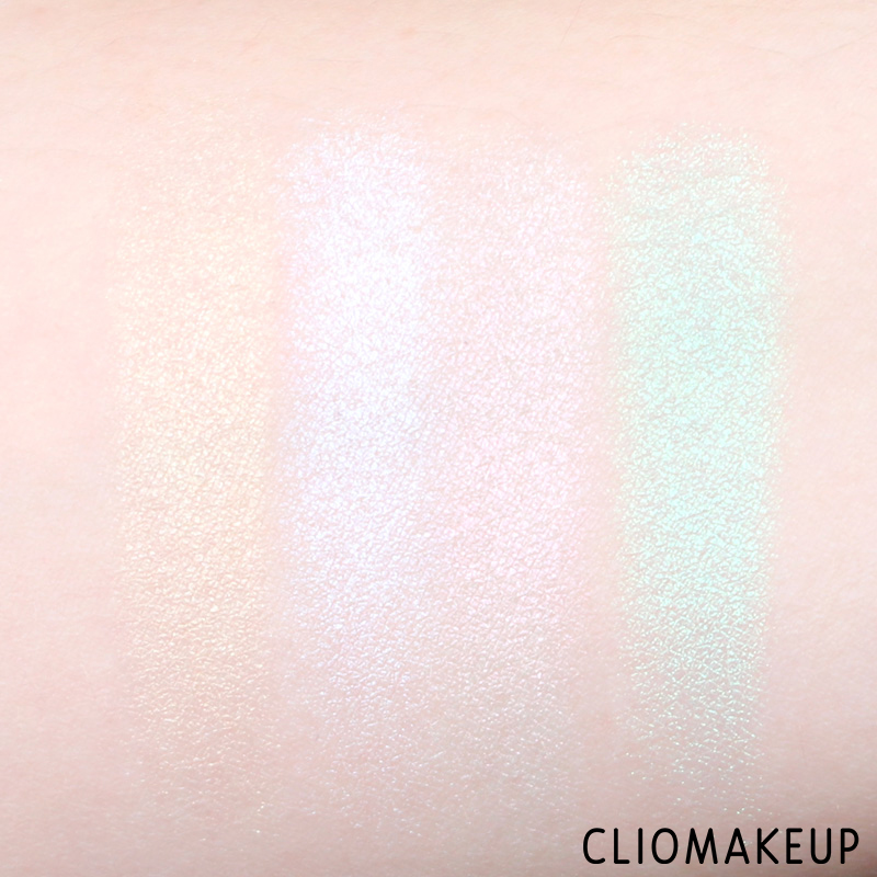 cliomakeup-recensione-made-to-sparkle-highlighting-and-trasforming-prismatic-palette-essence-6