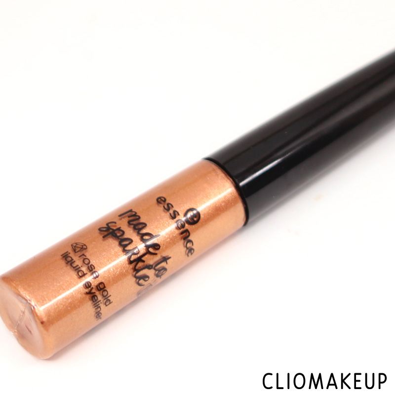 cliomakeup-recensione-made-to-sparkle-rose-gold-eyeliner-essence-2