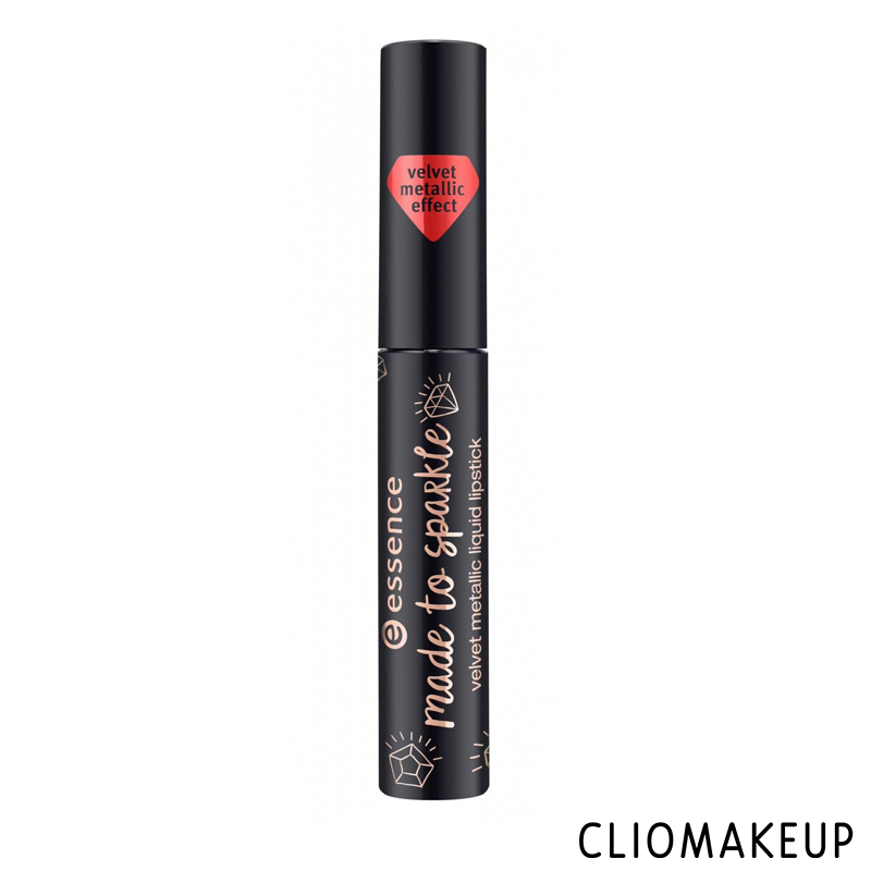 cliomakeup-recensione-rossetti-made-to-sparkle-velvet-metallic-liquid-lipstick-essence-1