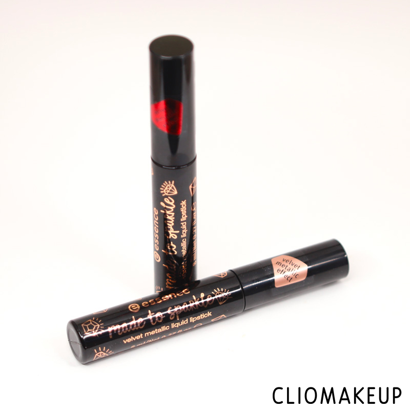 cliomakeup-recensione-rossetti-made-to-sparkle-velvet-metallic-liquid-lipstick-essence-3