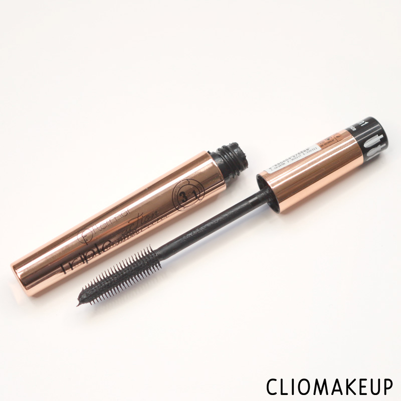 cliomakeup-recensione-triple-action-mascara-flormar-3