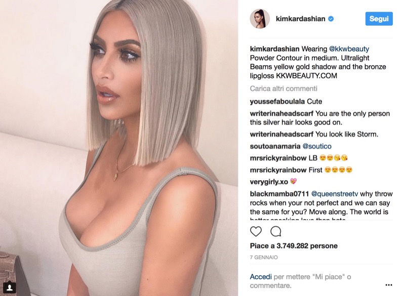 cliomakeup-beauty-star-instagram-2018-10-kim-kardashian