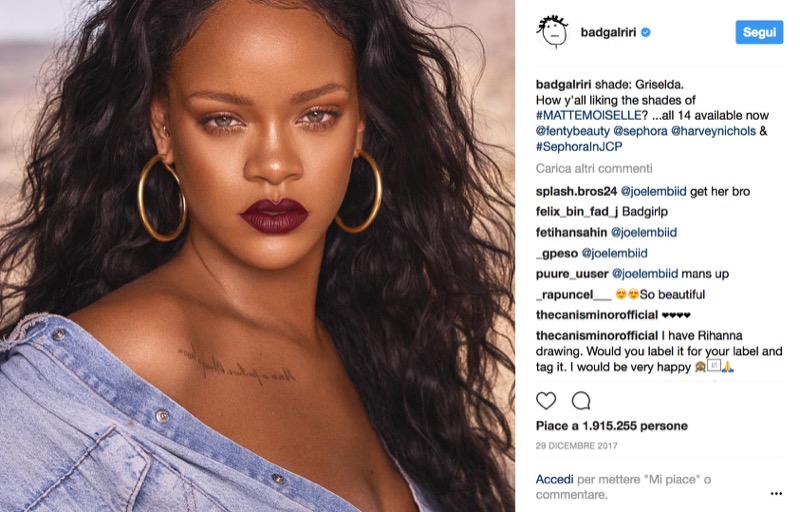 cliomakeup-beauty-star-instagram-2018-4-rihanna