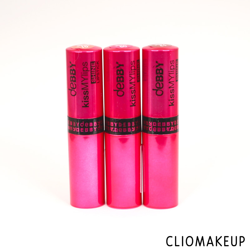 cliomakeup-recensione-rossetti-kiss-my-lips-shine-lipstick-debby-1