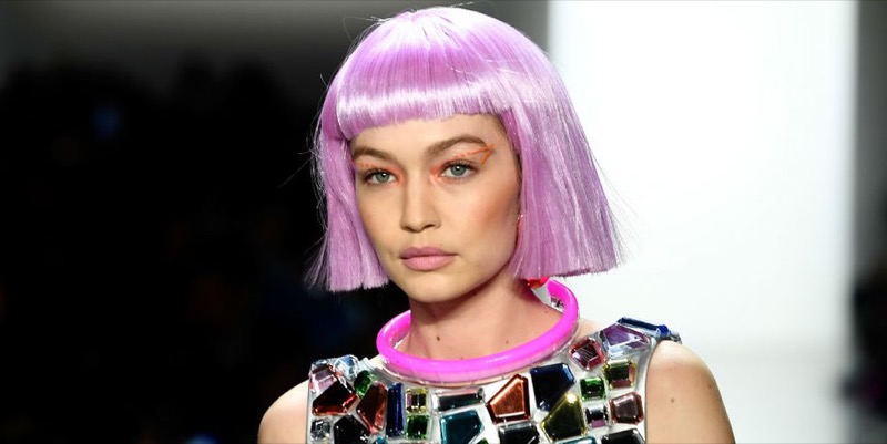 12cliomakeup-blog-nyfw-2018-beauty-neon-capelli-eyeliner-jeremy-scott-12