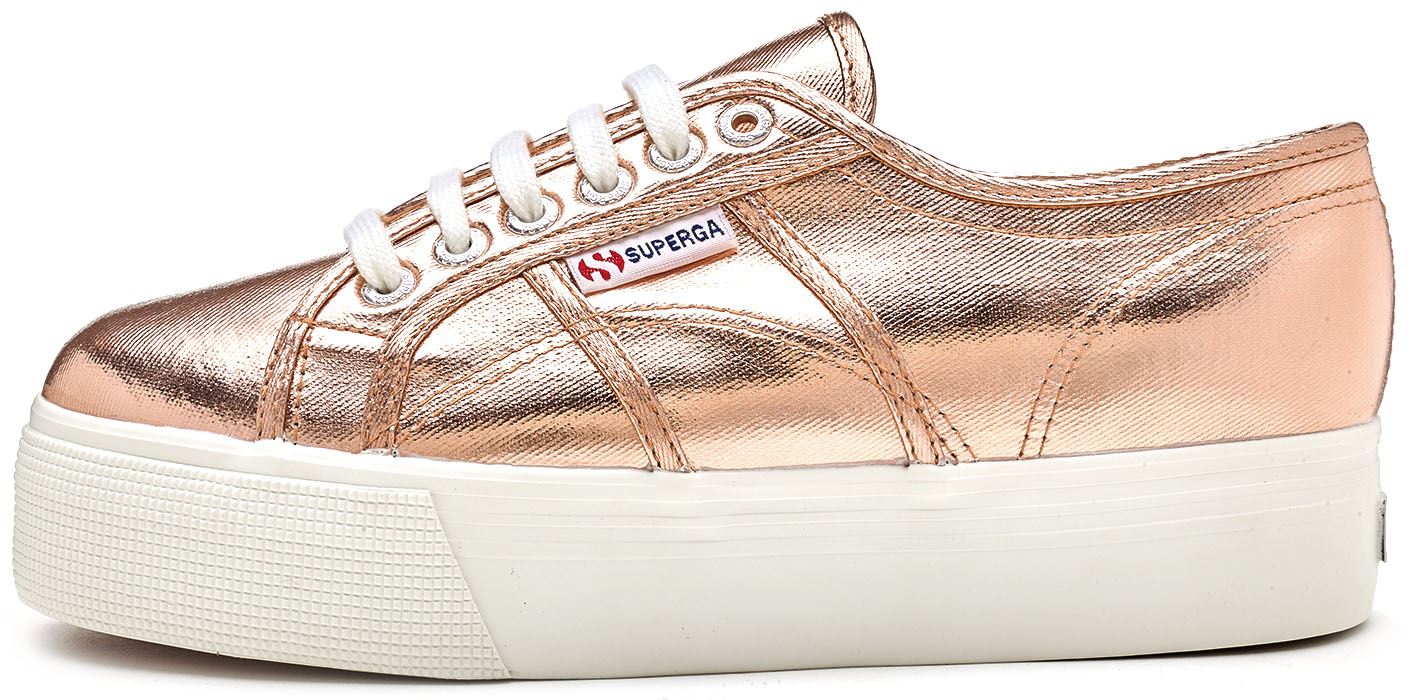 clioakeup-superga-rose-gold