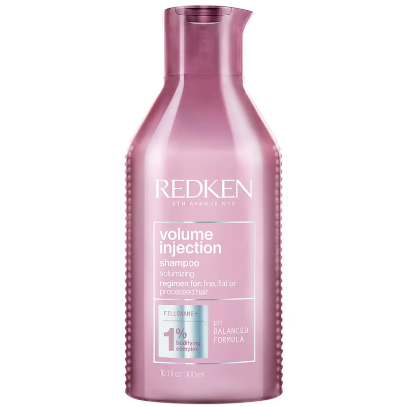 cliomakeup-come-mantenere-piega-redken-volume-injection-shampoo