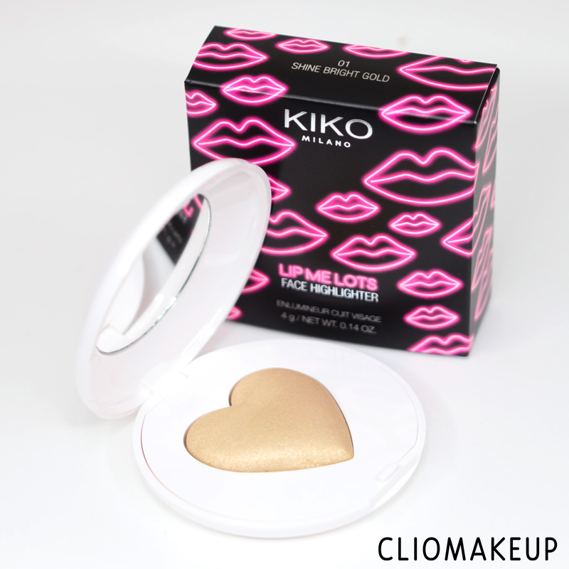 cliomakeup-recensione-lip-me-lots-face-highlighter-kiko-3