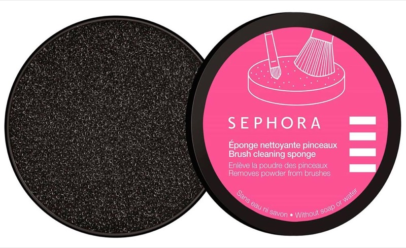 cliomakeup-pulizia-pennelli-trucco-7-spugna-sephora