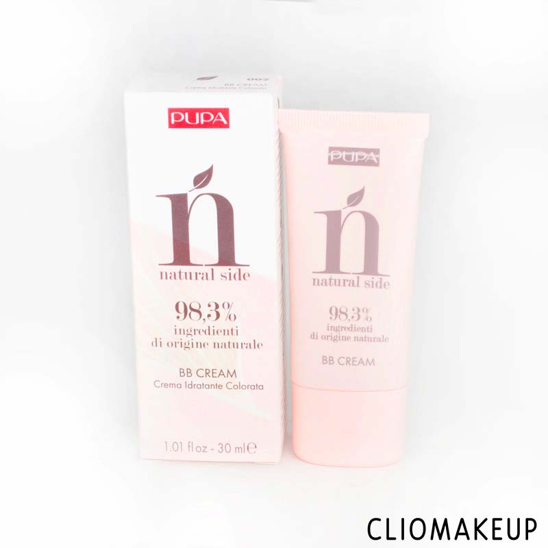 cliomakeup-recensione-bb cream-pupa-natural-side-bb cream-4