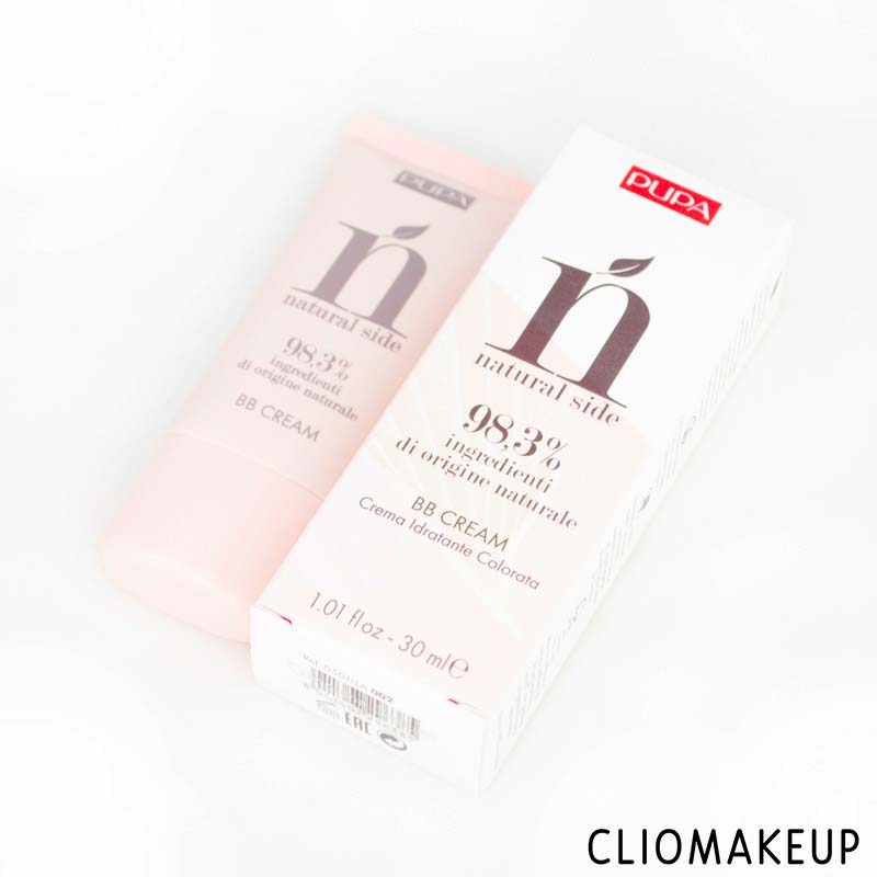 cliomakeup-recensione-bb cream-pupa-natural-side-bb cream-5