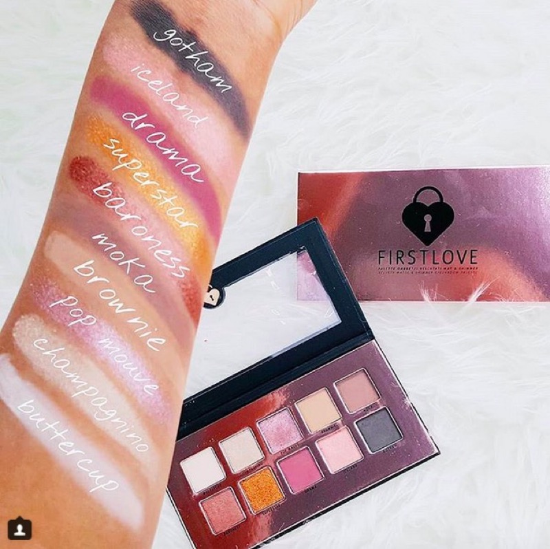 cliomakeup-palette-firstlove-3-swatch