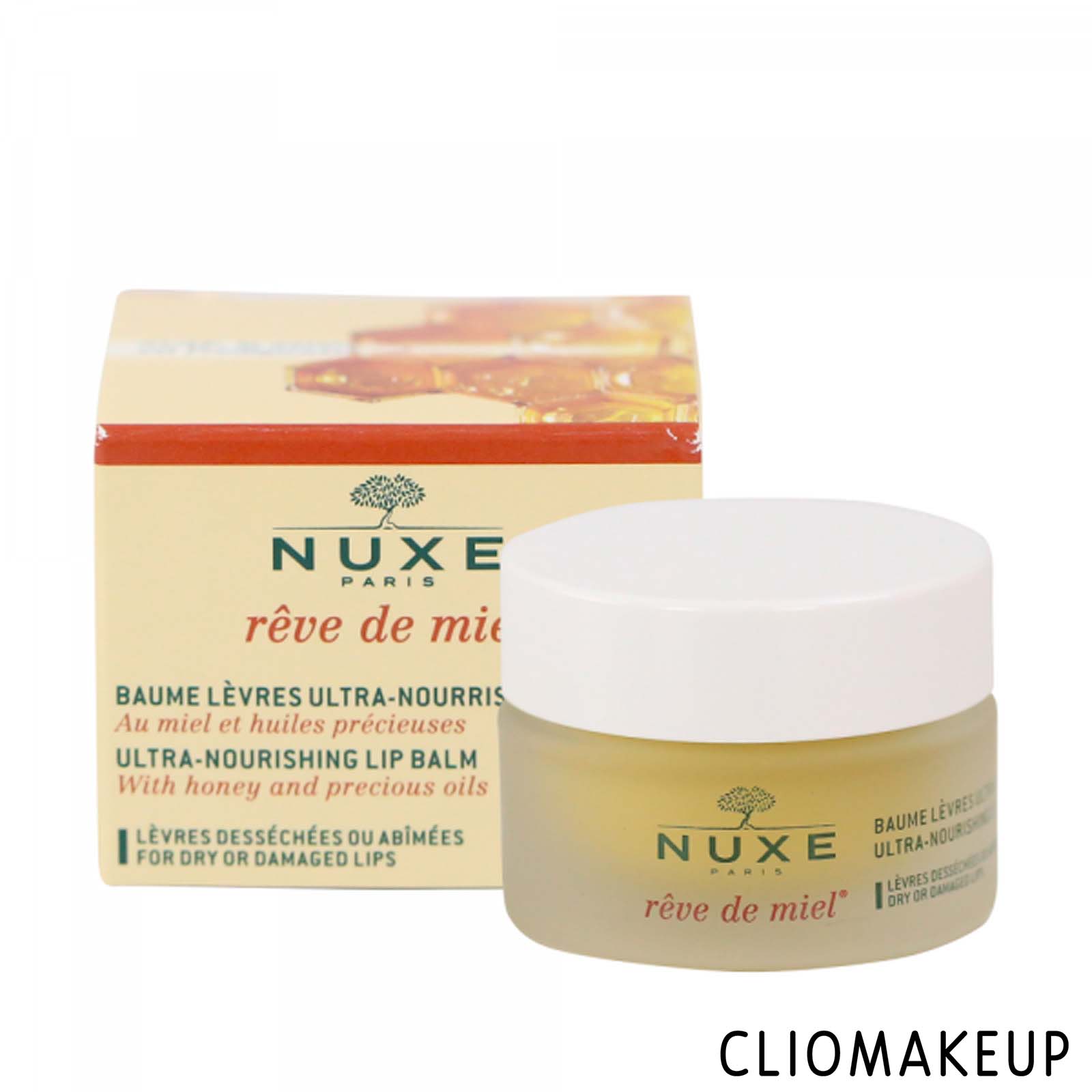 cliomakeup-recensione-balsamo-labbra-nuxe-rêve-de-miel-ultra-nourishing-lip-balm-3