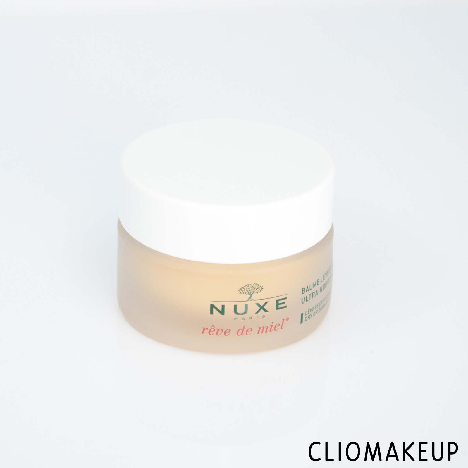 cliomakeup-recensione-balsamo-labbra-nuxe-rêve-de-miel-ultra-nourishing-lip-balm-4