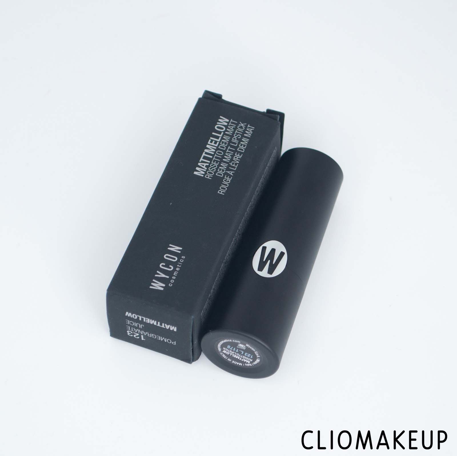 cliomakeup-recensione-rossetto-wycon-mattmellow-rossetto-demimatt-pomegranate-juice-4