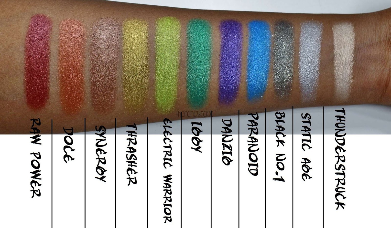 cliomakeup-saldi-estivi-sephora-2018-10-swatches-metal-crush