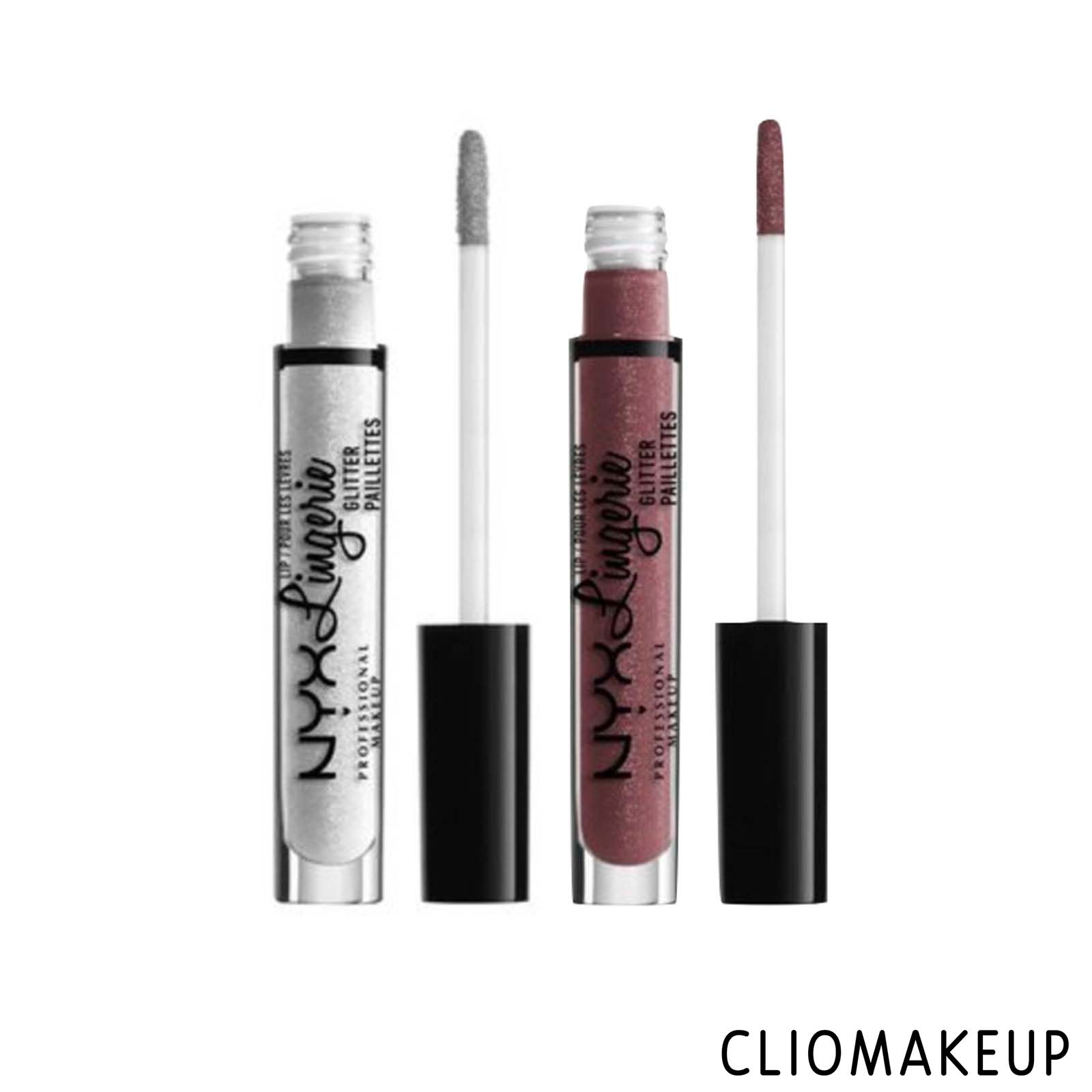 cliomakeup-recensione-gloss-nyx-lingerie-glitter-pailettes-1