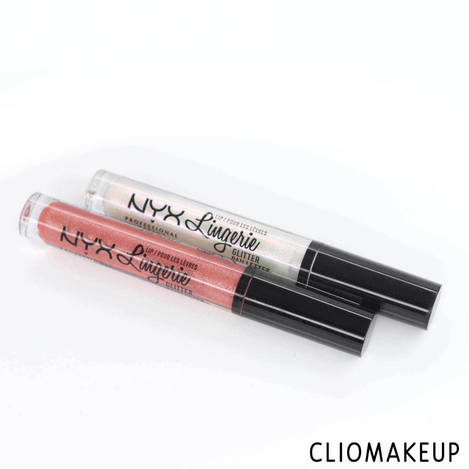 cliomakeup-recensione-gloss-nyx-lingerie-glitter-pailettes-2