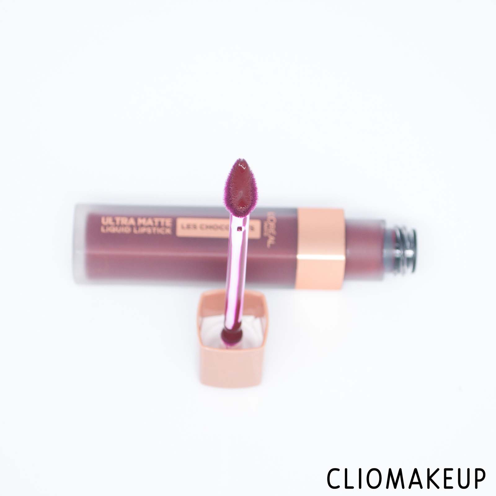 cliomakeup-recensione-rossetti-l'oréal-les-chocolats-ultra-matte-liquid-lipstick-5