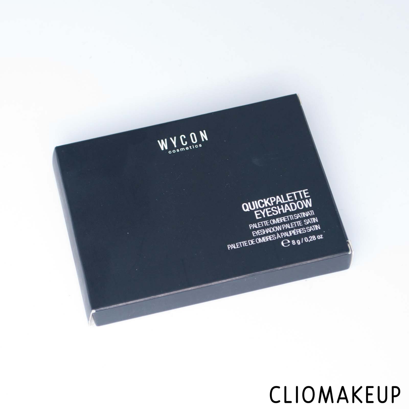 cliomakeup-recensione-palette-wycon-quick palette-eyeshadow-2