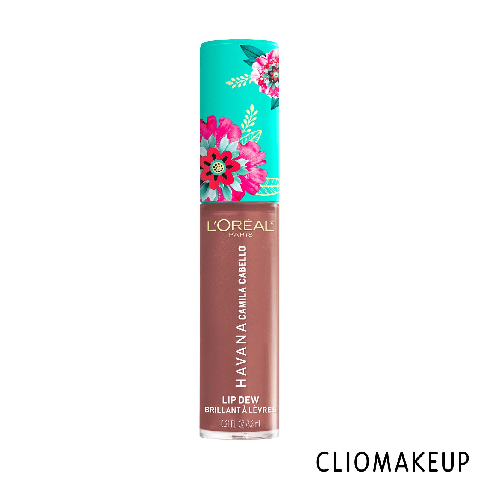 cliomakeup-recensione-gloss-loreal-lip-dew-havana-camila-cabello-lip-dew-1