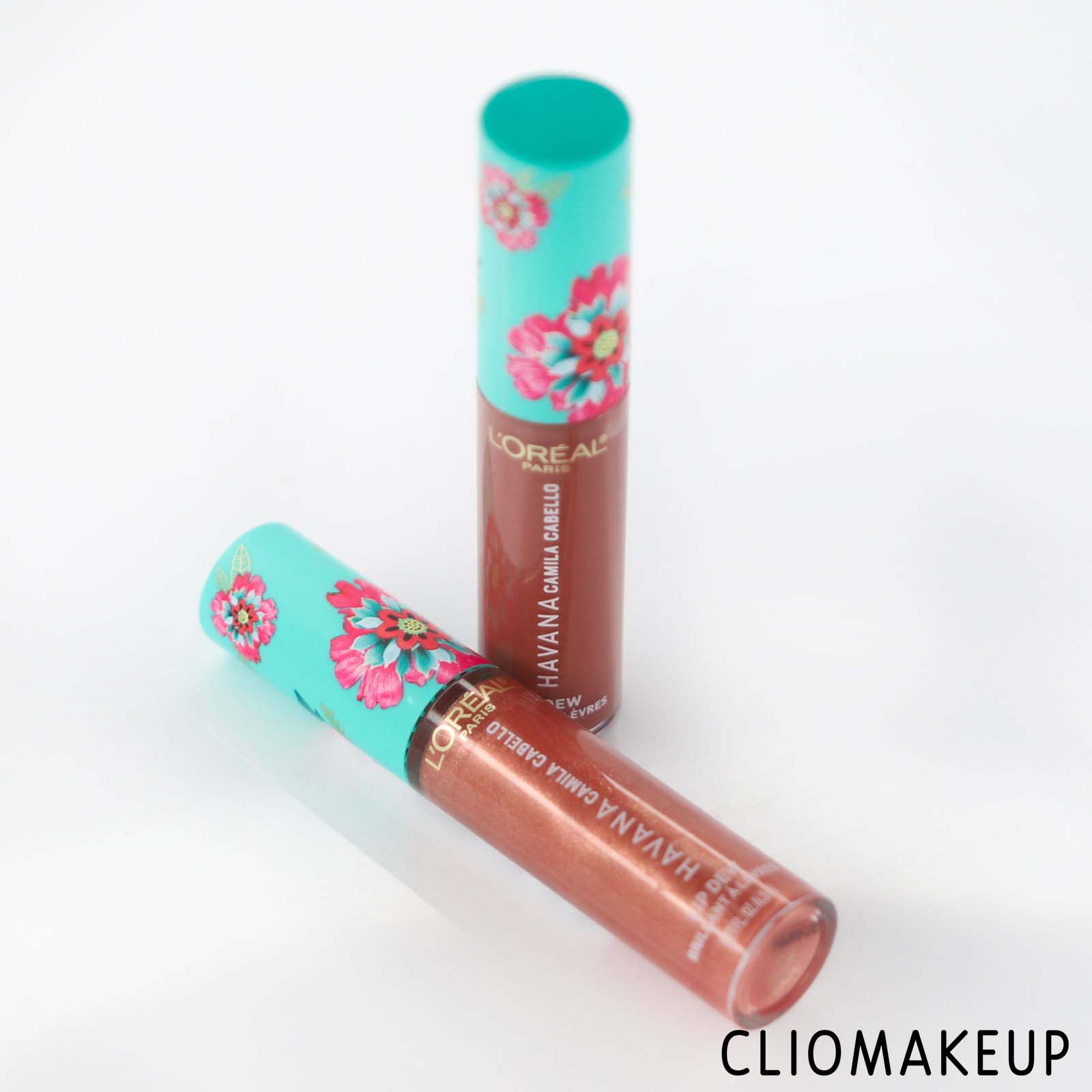 cliomakeup-recensione-gloss-loreal-lip-dew-havana-camila-cabello-lip-dew-4