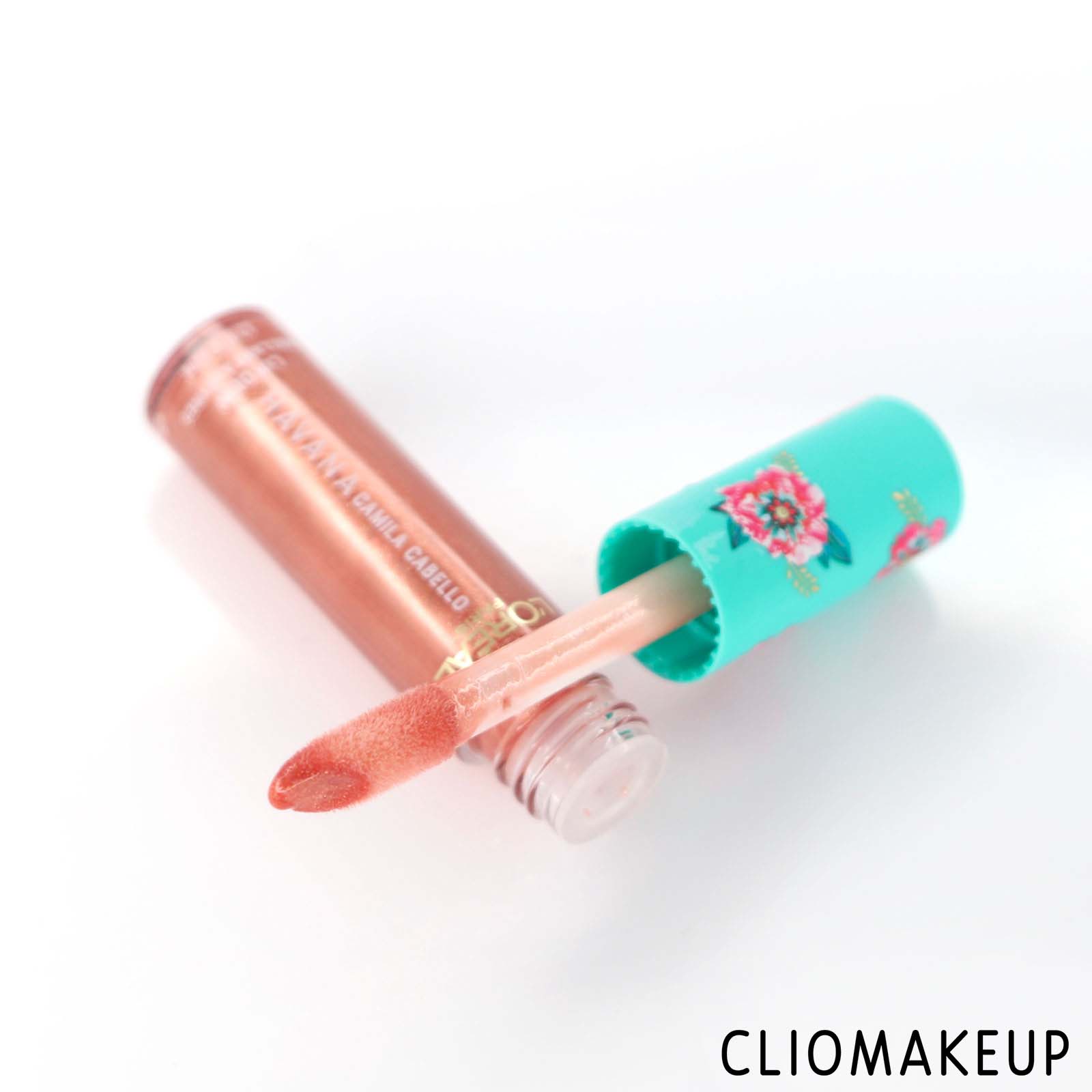 cliomakeup-recensione-gloss-loreal-lip-dew-havana-camila-cabello-lip-dew-5