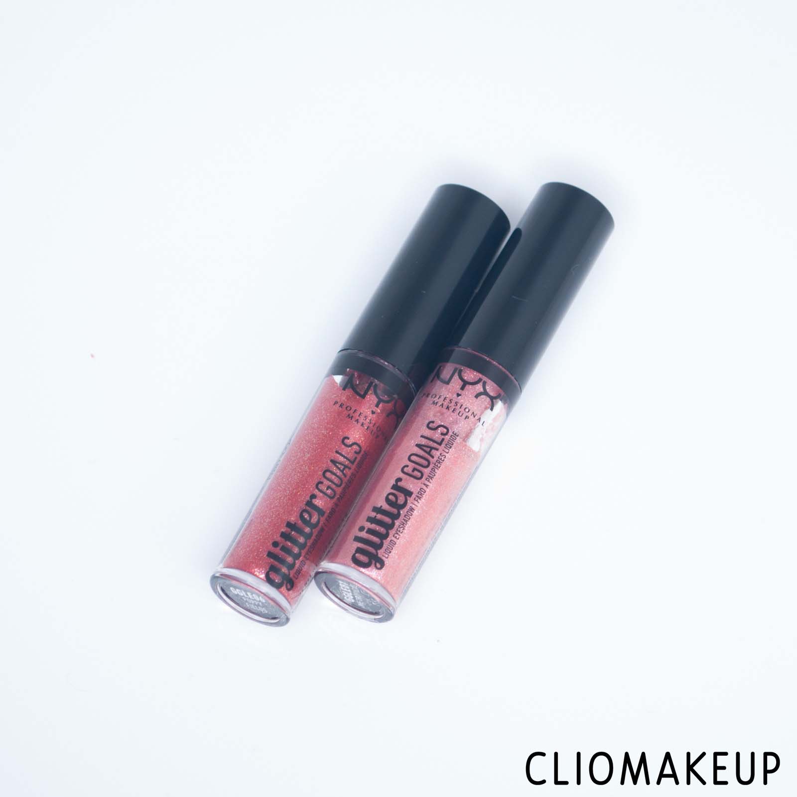 cliomakeup-recensione-ombretti-liquidi-nyx-glitter-goals-liquid-eyeshadow-2