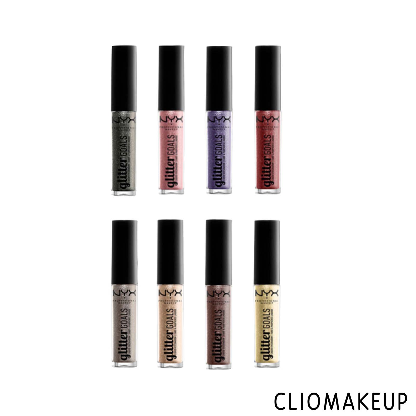 cliomakeup-recensione-ombretti-liquidi-nyx-glitter-goals-liquid-eyeshadow-3