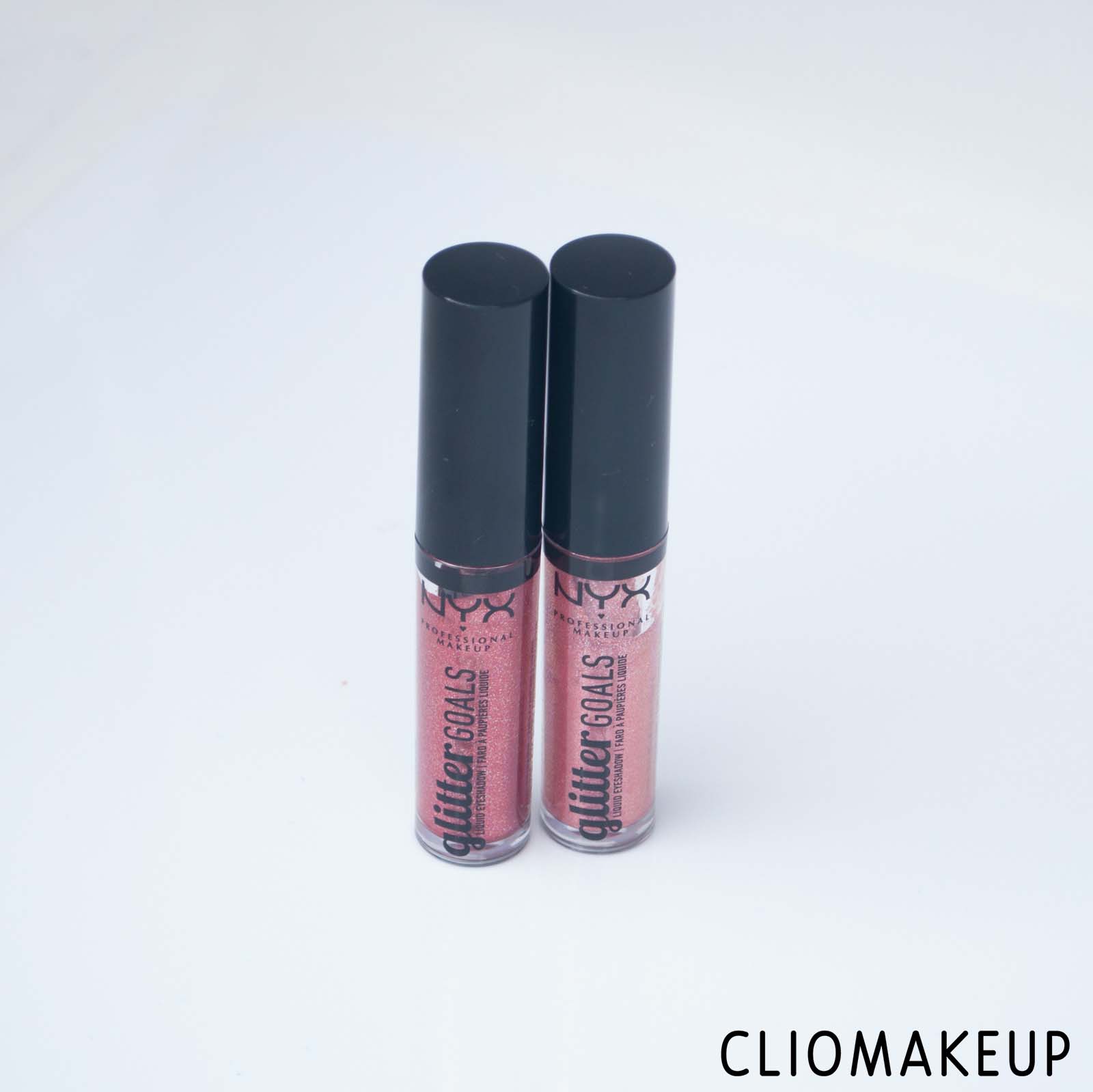 cliomakeup-recensione-ombretti-liquidi-nyx-glitter-goals-liquid-eyeshadow-4