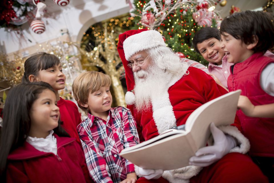 Arriva Babbo Natale! Tanti Giochi Da Fare Coi Vostri Bimbi Durante Le Feste