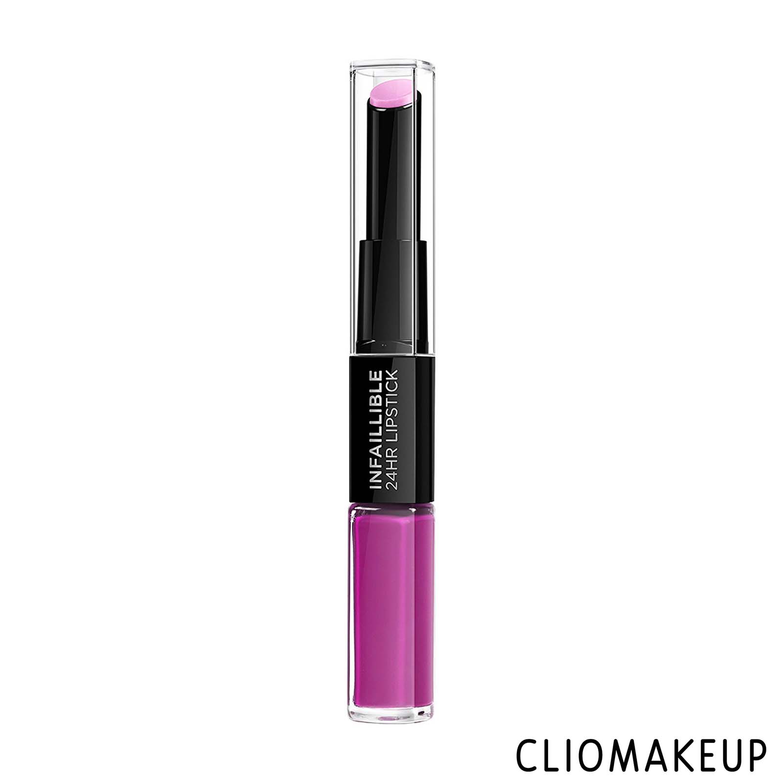 cliomakeup-recensione-rossetti-l'oreal-infaillible-24h-lip-colour-1