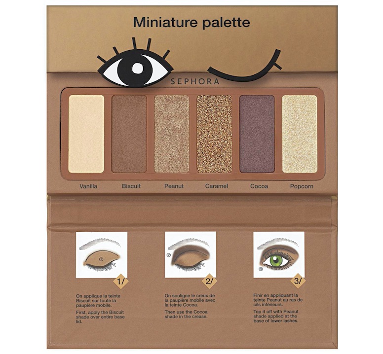 cliomakeup-mini-palette-borsetta-14-sephora-collection-cookie