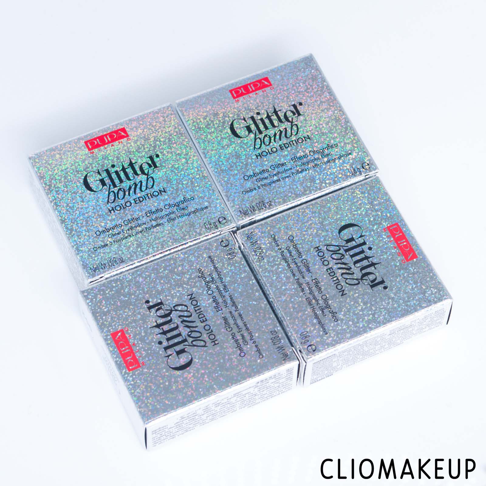 cliomakeup-recensione-ombretti-pupa-glitter-bomb-holo-edition-glitter-eyeshadow-2