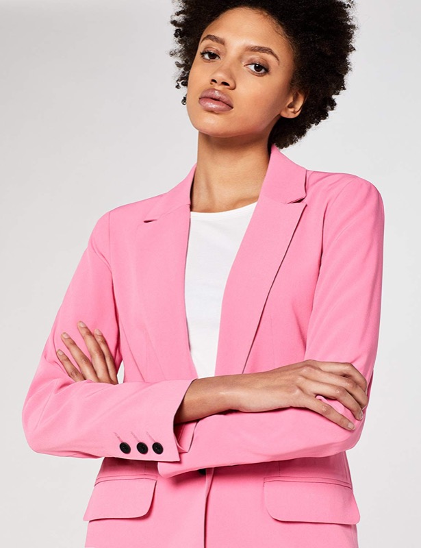 ClioMakeUp-abbinare-capi-rosa-15-blazer-pink-find-amazon.jpg