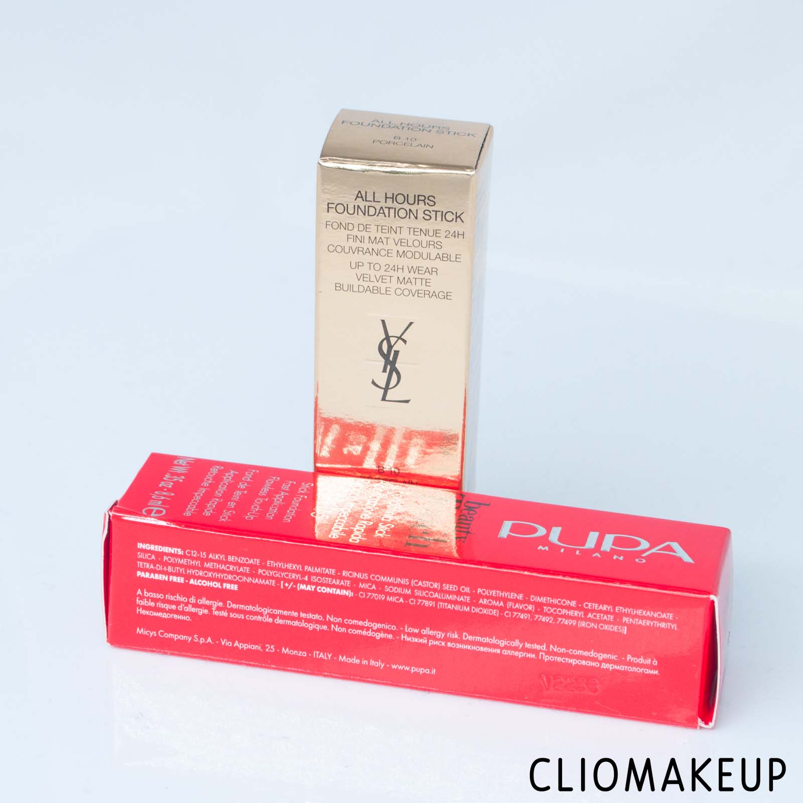 cliomakeup-dupe-yves-saint-laurent-all-hours-foundation-stick-pupa-beauty-touch-fondotinta-stick-3