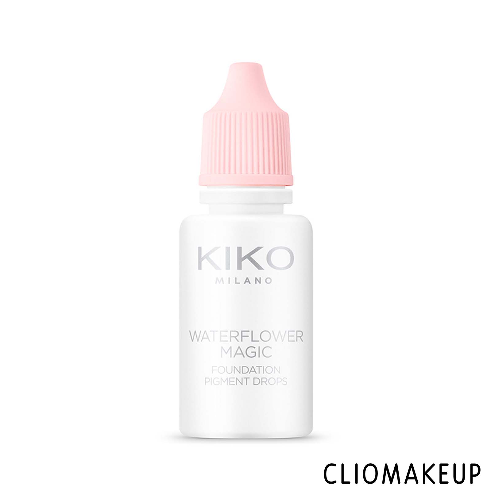 cliomakeup-recensione-fondotinta-kiko-waterflower-magic-foundation-pigment-drops-1