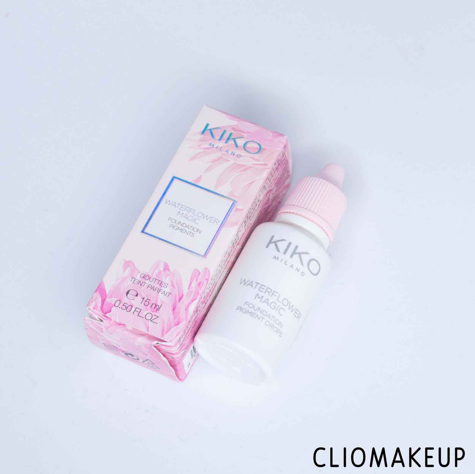 cliomakeup-recensione-fondotinta-kiko-waterflower-magic-foundation-pigment-drops-4