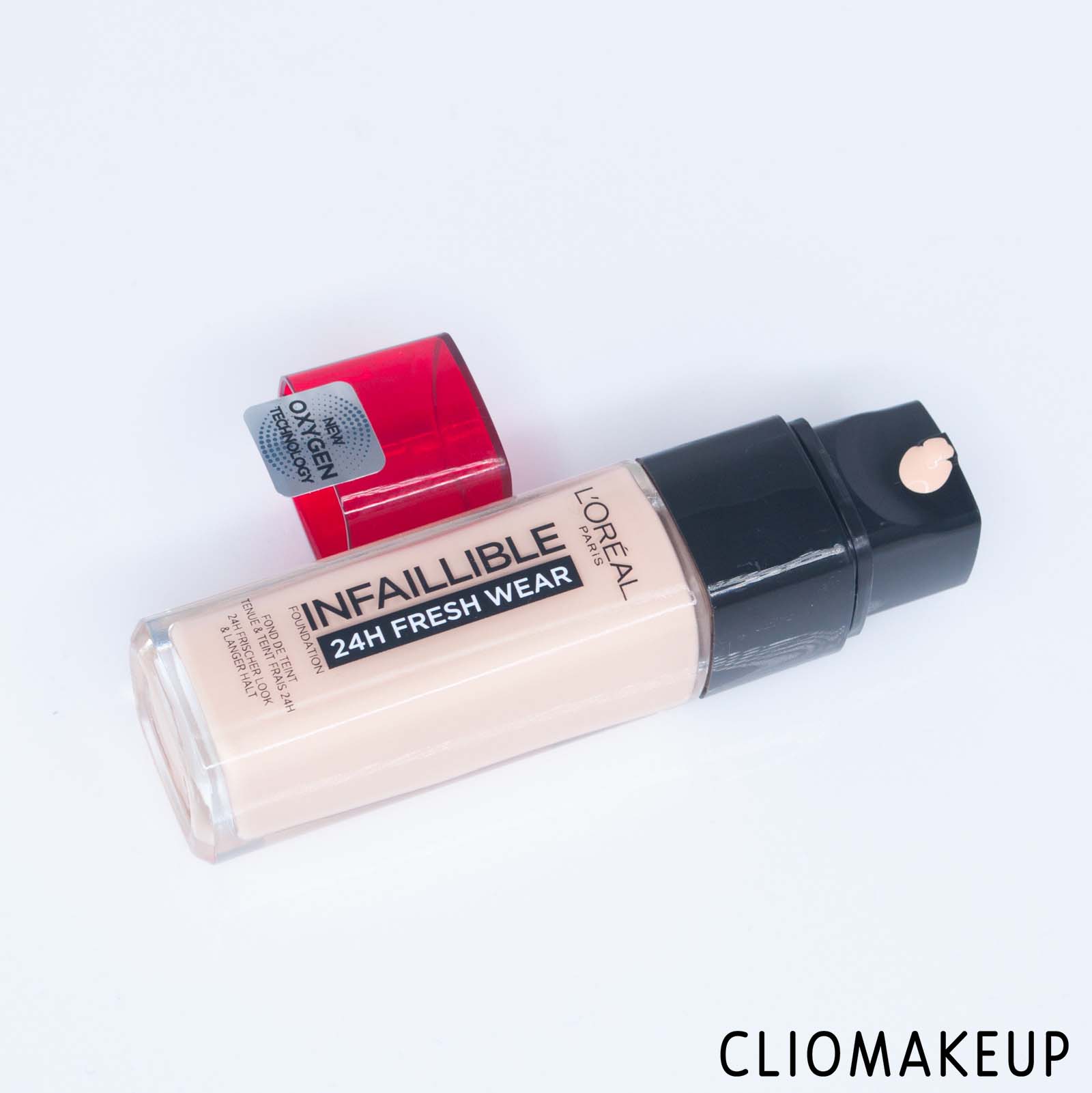 cliomakeup-recensione-fondotinta-l'oreal-infaillible-24h-fresh-wear-foundation-5