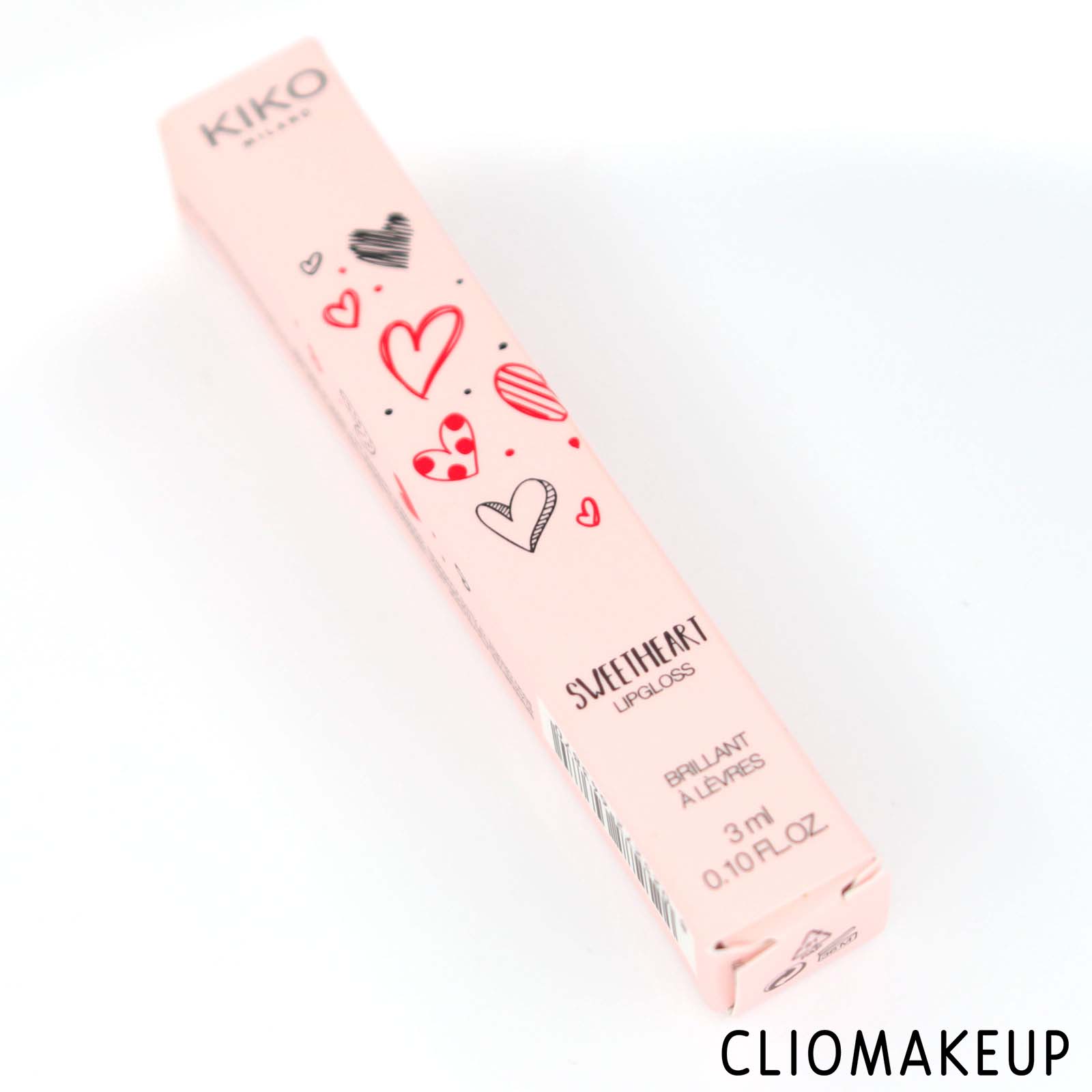 cliomakeup-recensione-gloss-kiko-sweetheart-lipgloss-2