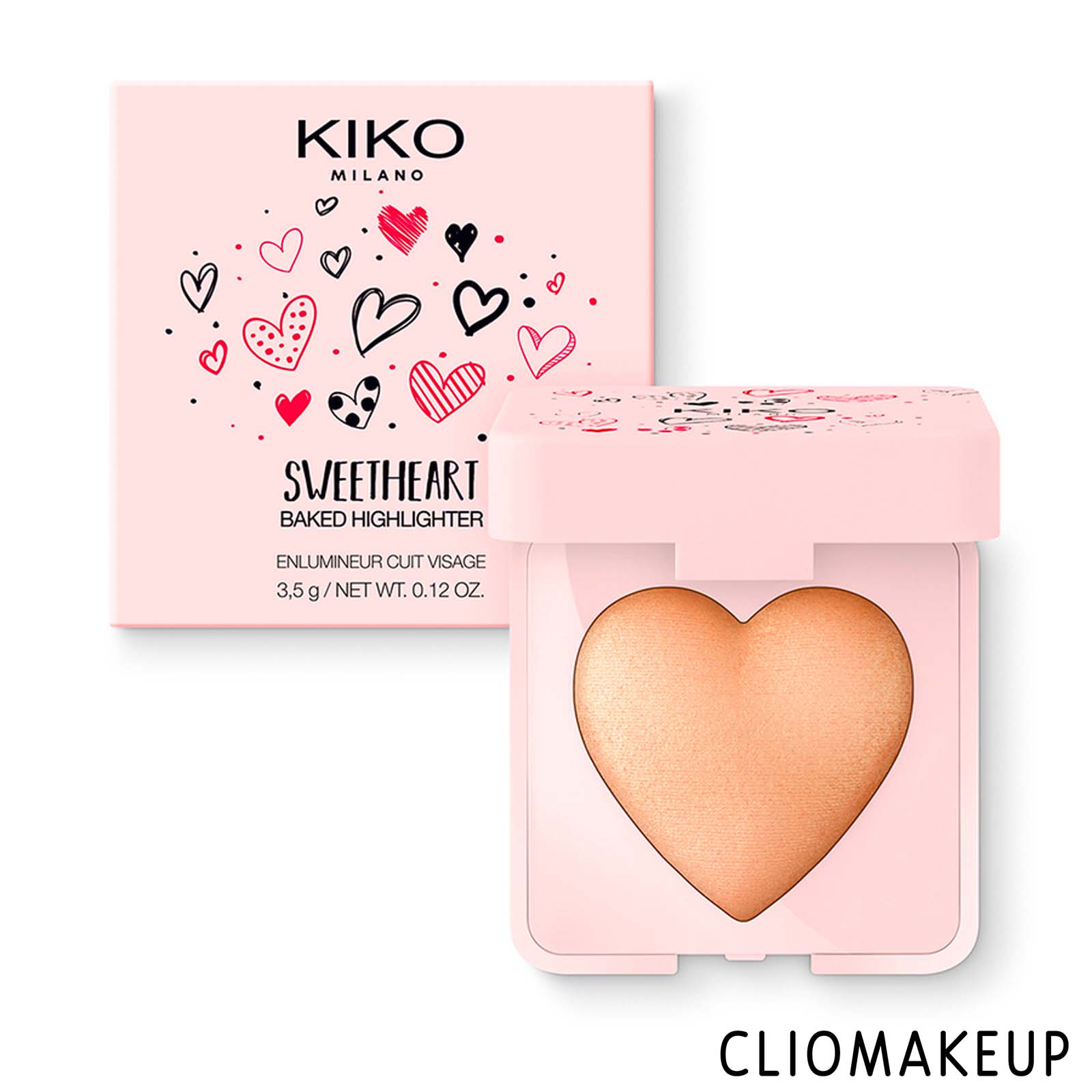 cliomakeup-recensione-illuminante-kiko-sweetheart-highlighter-1