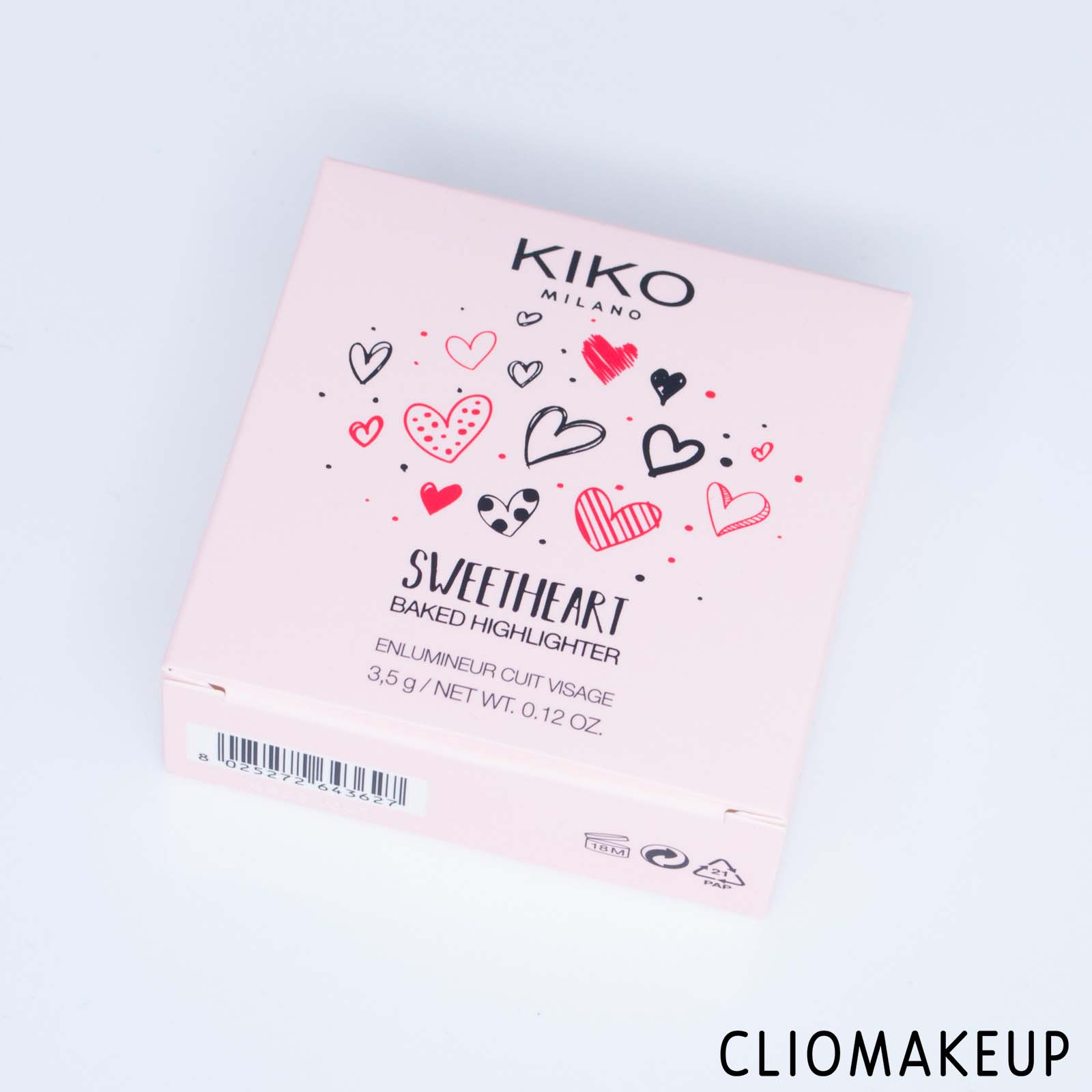 cliomakeup-recensione-illuminante-kiko-sweetheart-highlighter-2