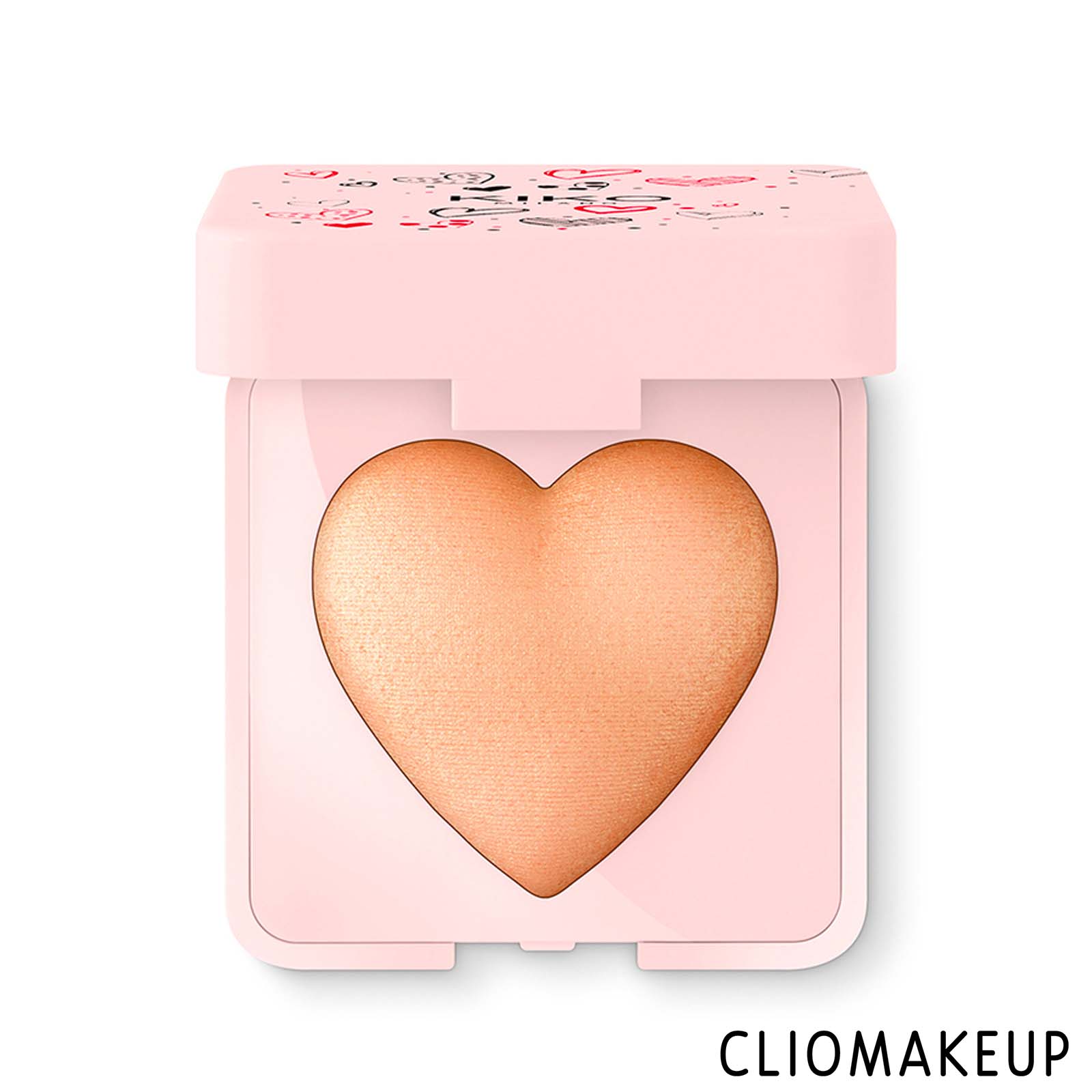 cliomakeup-recensione-illuminante-kiko-sweetheart-highlighter-3