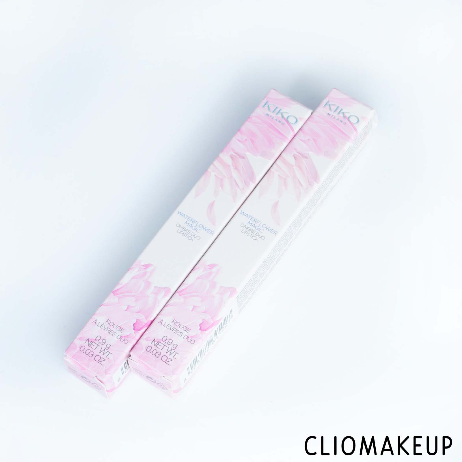 cliomakeup-recensione-rossetti-kiko-waterflower-magic-ombre-lips-duo-2