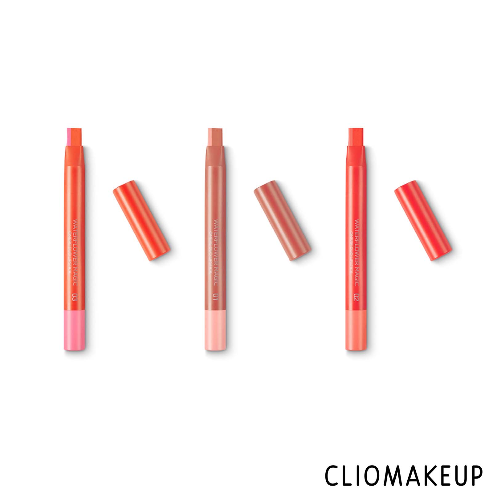 cliomakeup-recensione-rossetti-kiko-waterflower-magic-ombre-lips-duo-3